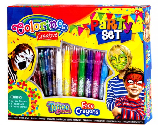 colorino party set