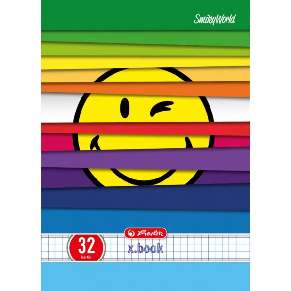 zeszyt-smiley-herlitz-a5-32-kartki-kratka