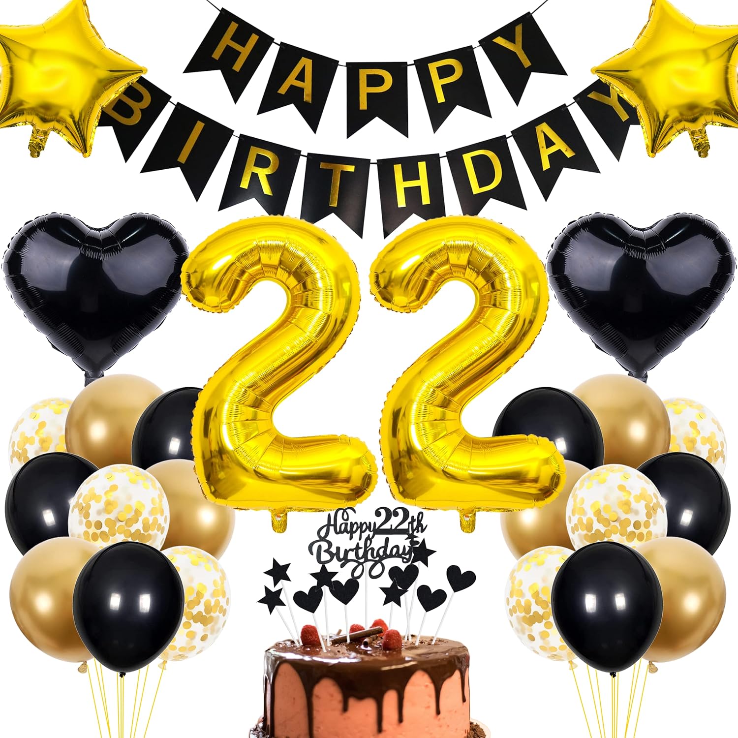 22nd Anniversary of Our Company